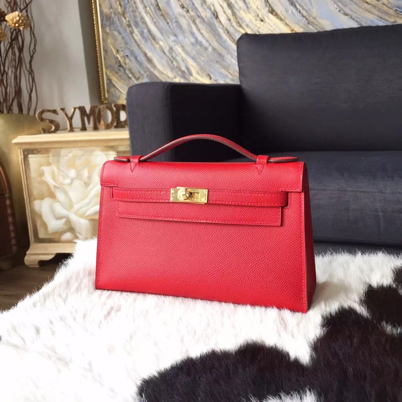 hermes kelly 22cm