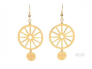 Copy Hermes Earring - 18 RS17566