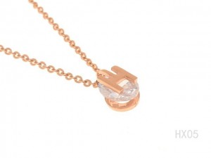 Hermes Necklace - 7 RS17192