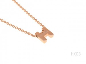 Hermes Necklace - 9 RS02308