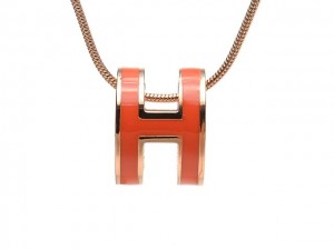 Copy Hermes Necklace - 1 RS11262