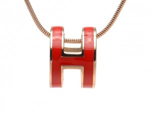 Copy Hermes Necklace - 12 RS05346