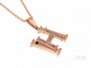 Hermes Necklace - 5 RS00497